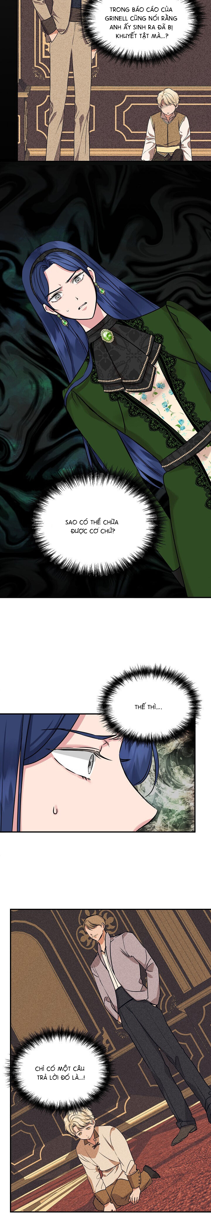 tôi không phải là lọ lem chapter 10 25