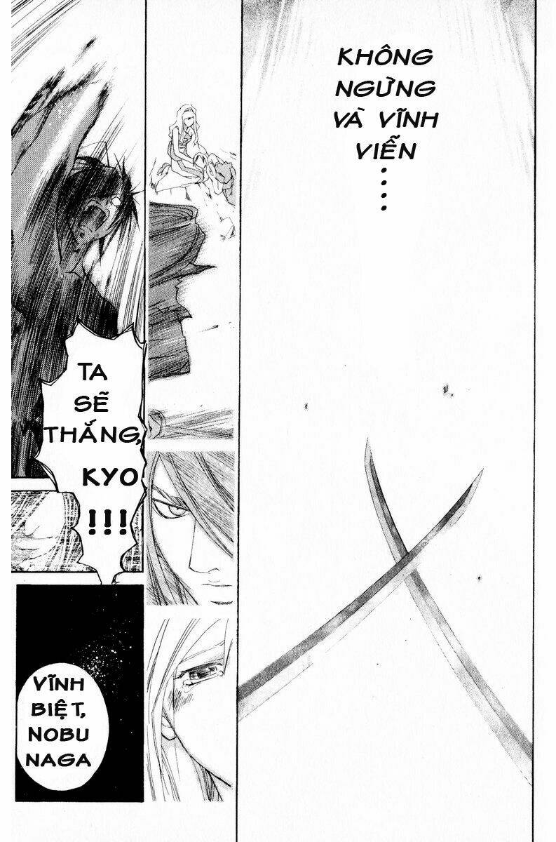 mắt quỷ kyo chapter 233 16