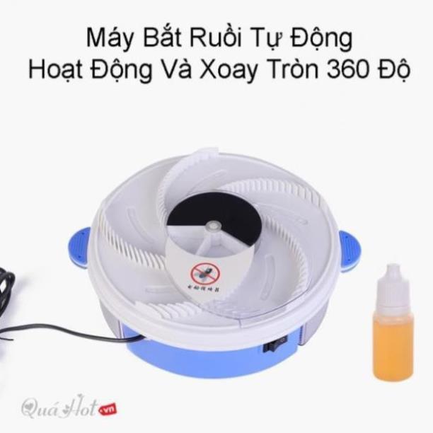 Máy bắt ruồi thông minh giá rẻ