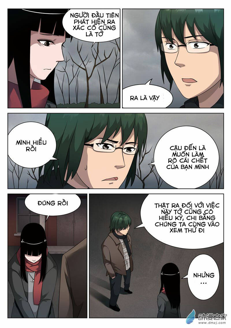 19 tầng địa ngục chapter 20 6