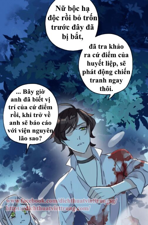 vết cắn ngọt ngào phần 1 chapter 66 23