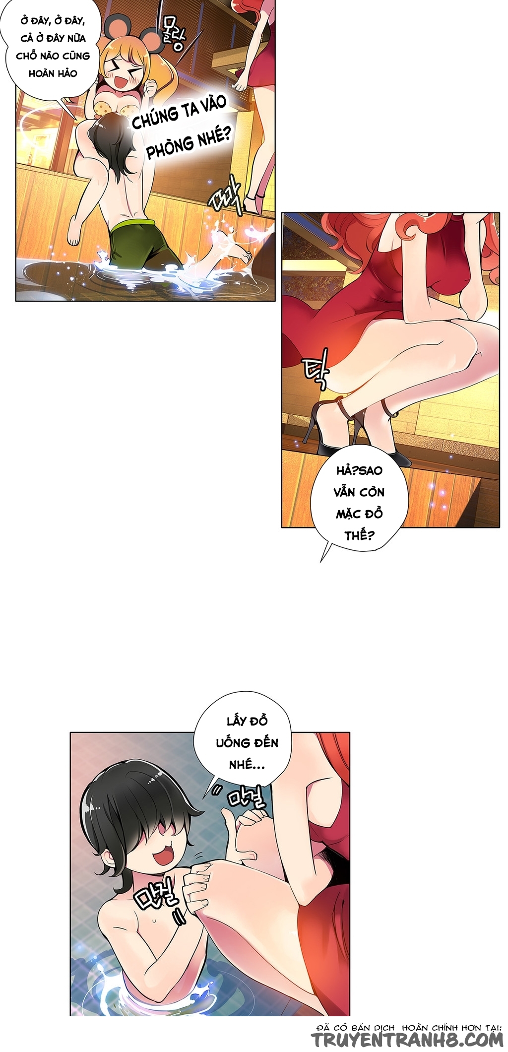 sự ràng buộc của lilith chapter 5 40