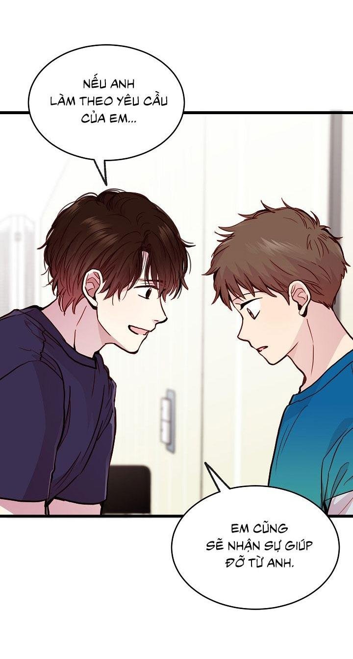 cách để trở thành gia đình chapter 18 46