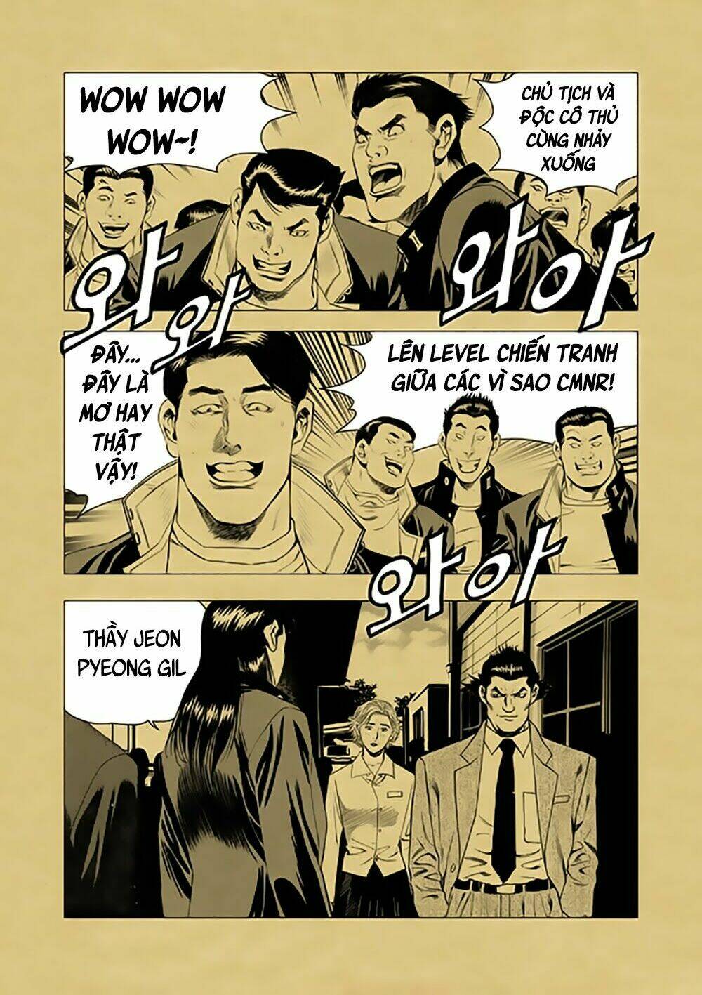 lucky ca trở lại - lucky jjang returns 2012 chapter 14 23