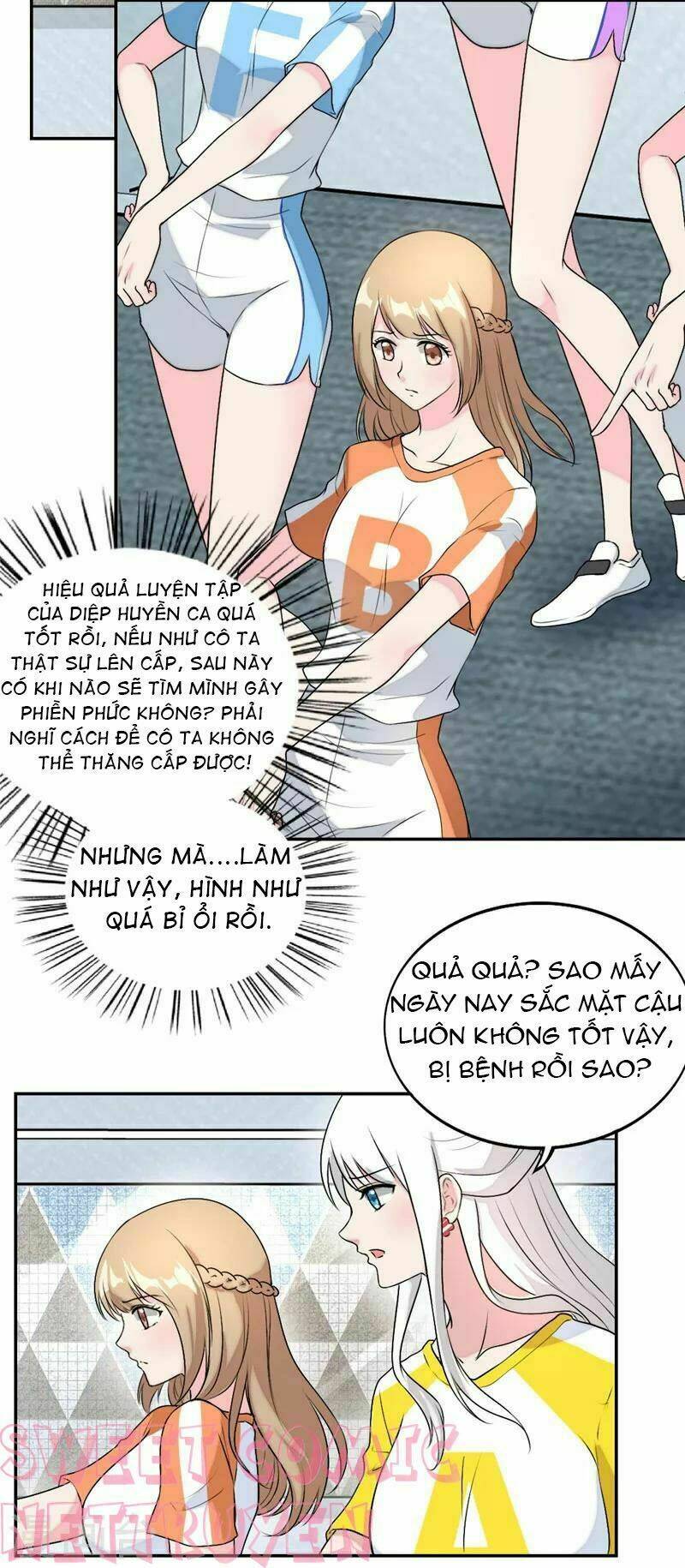 manh bảo đột kích: mami cha con đâu ? chapter 30 18