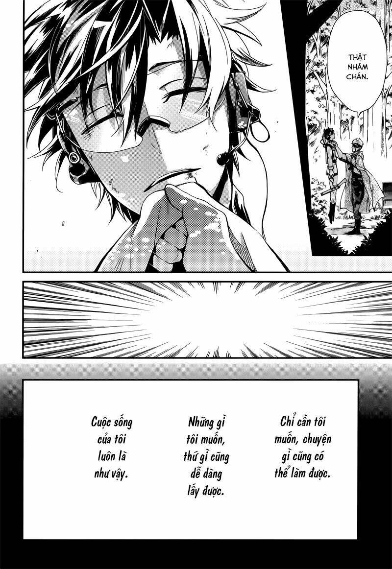 con đường súng đạn chapter 54 11