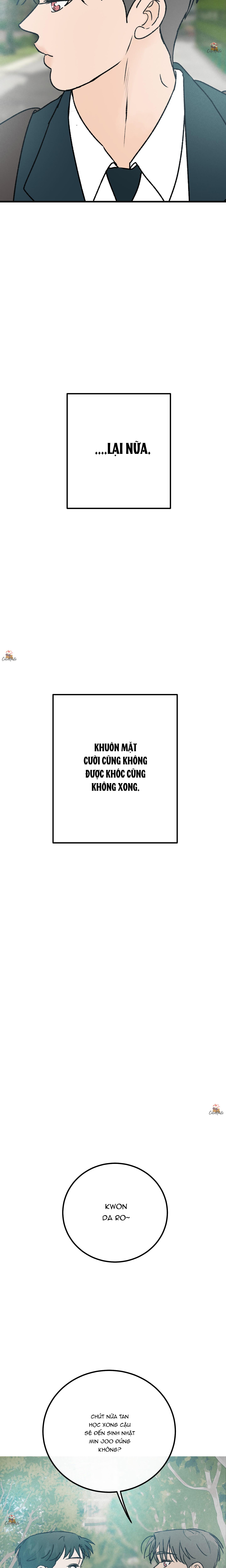 vết đỏ chapter 25 26