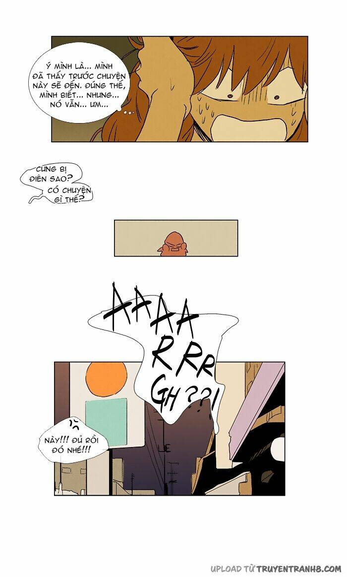 bẫy tình yêu chapter 64 49