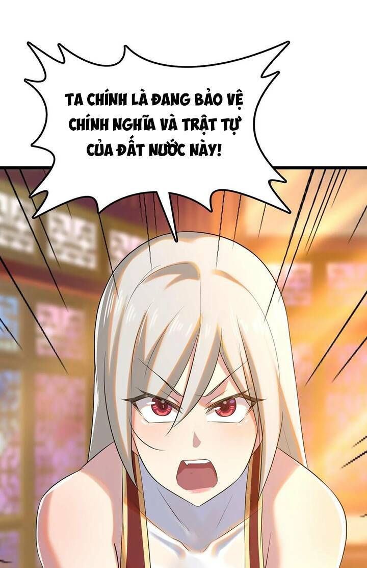 đại bảo kiếm của tôi chapter 9 21