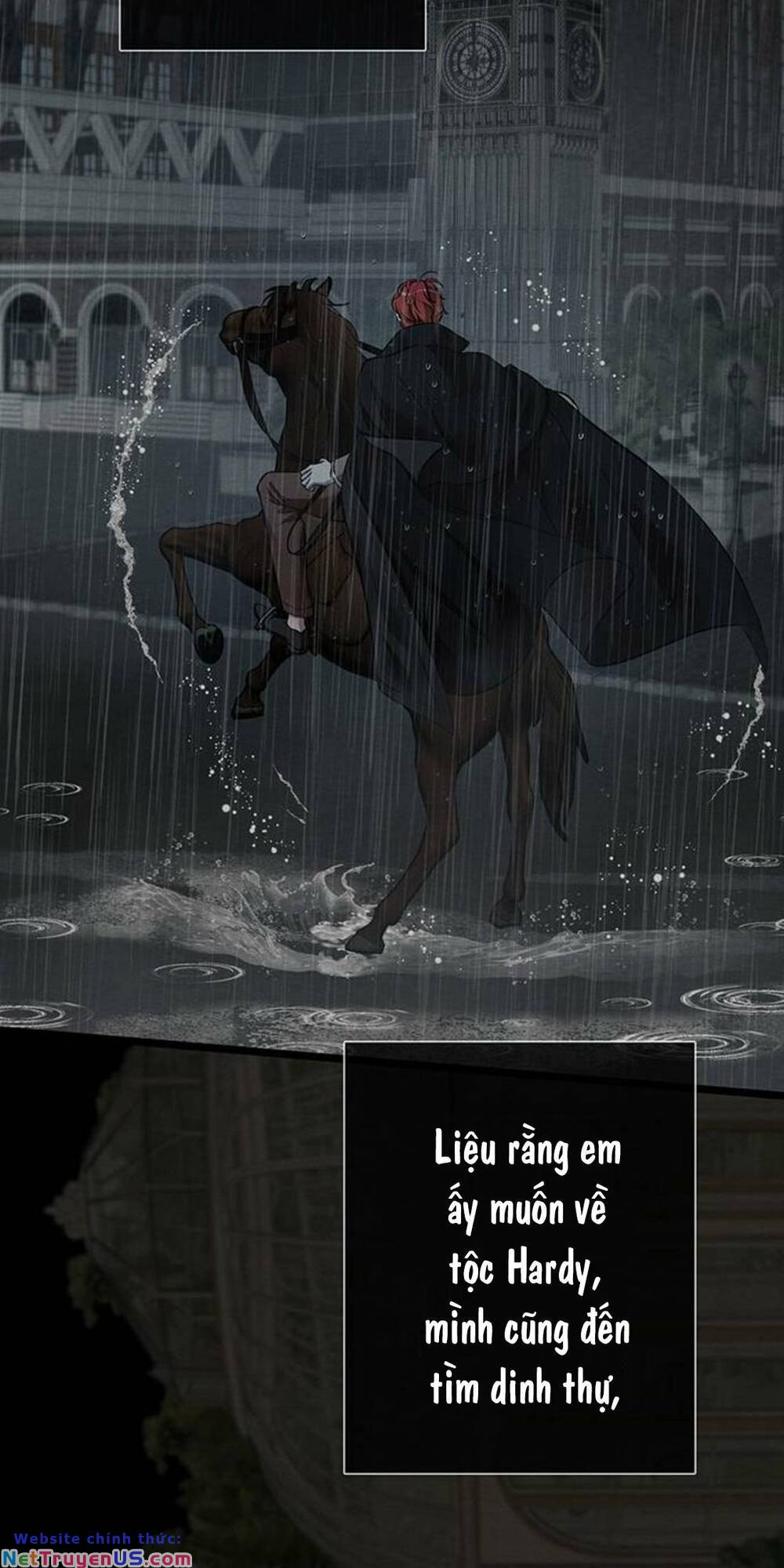 Hoàng Tử Rắc Rối chapter 29.2 14