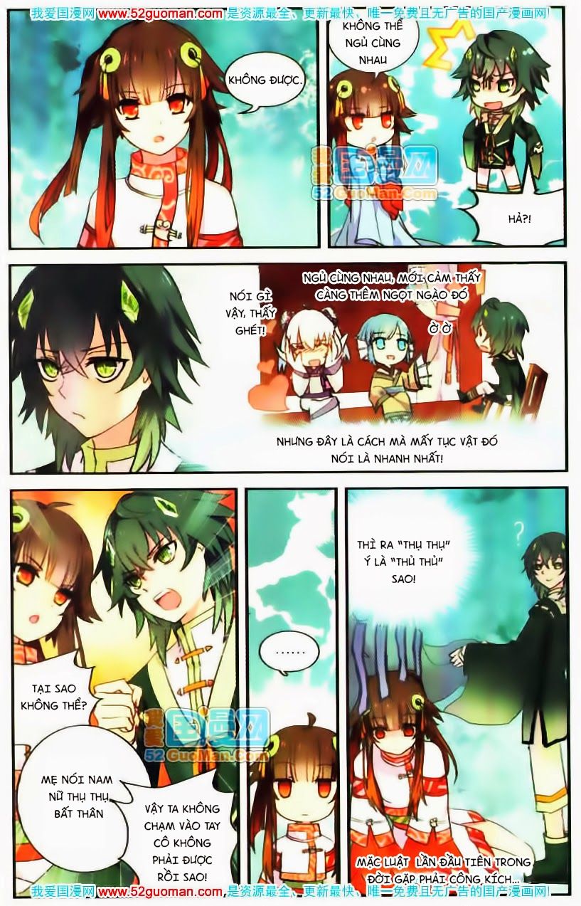 thiên hành thiết sự chapter 12 5