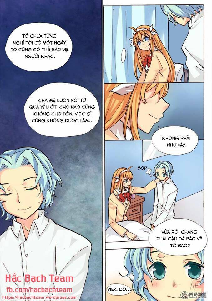 câu chuyện tuyệt vời của sao chapter 16 8