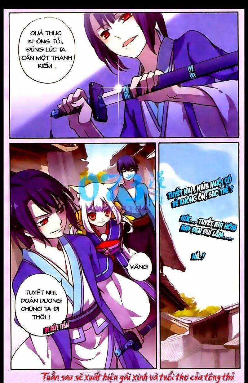 thần hoàng chapter 11 23