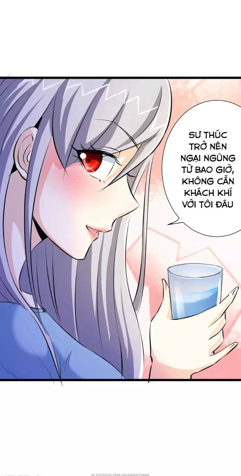 tối cường đặc chủng binh của hoa khôi chapter 39 11