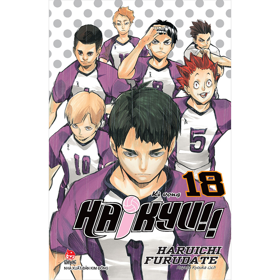 Combo Truyện - Haikyu