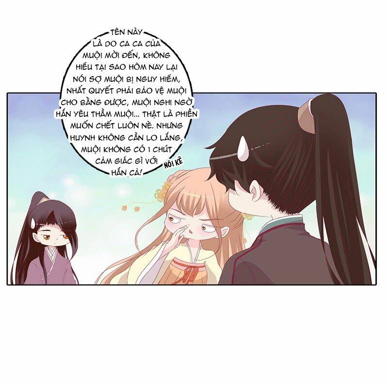 tướng quân mời ra trận chapter 69 26