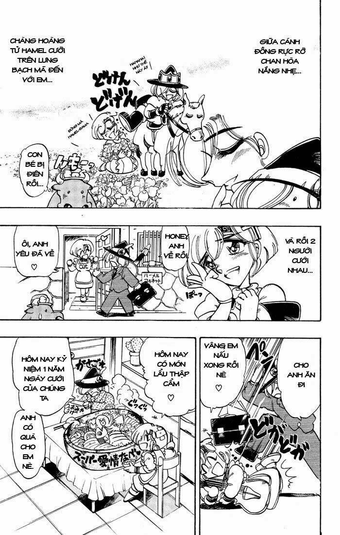 violinist of hameln - cây đàn kì diệu chapter 35 38