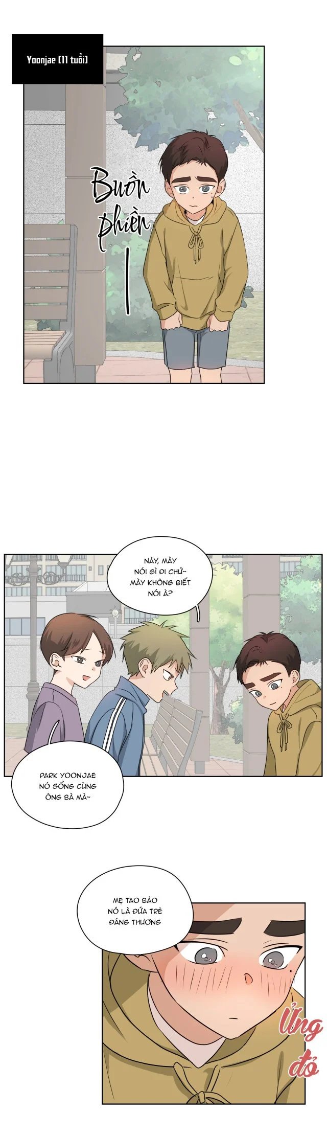 khi đào nở hoa chapter 8 2