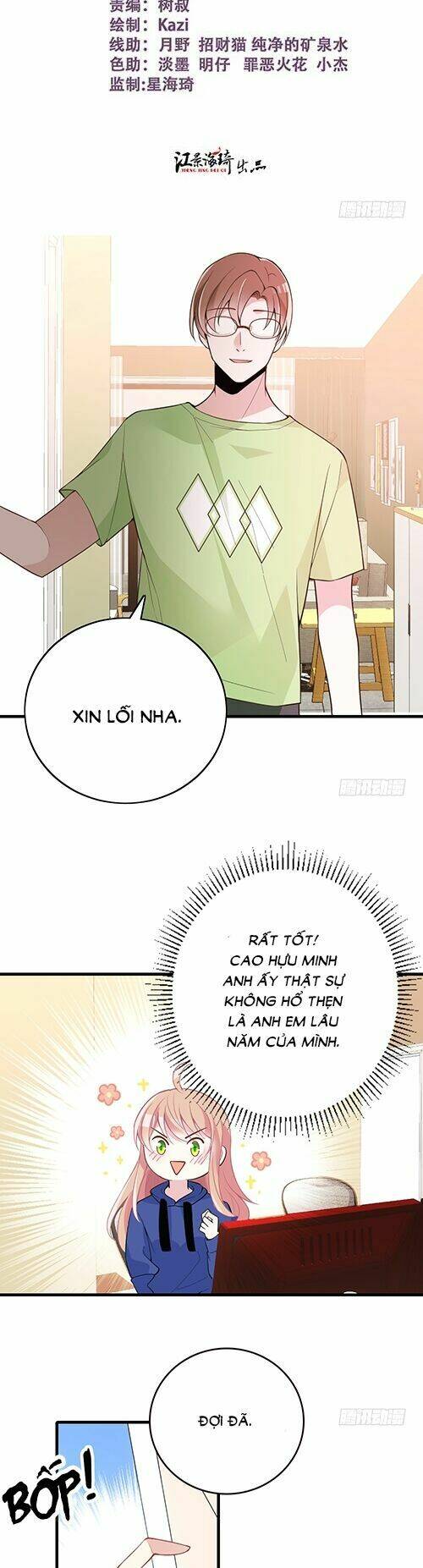 bí mật kết hôn với ảnh đế: vợ ơi đến đây tấn công đi nào chapter 61 3