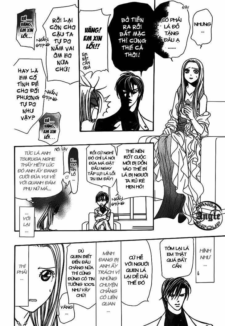 thử thách của kyouko chapter 172 27