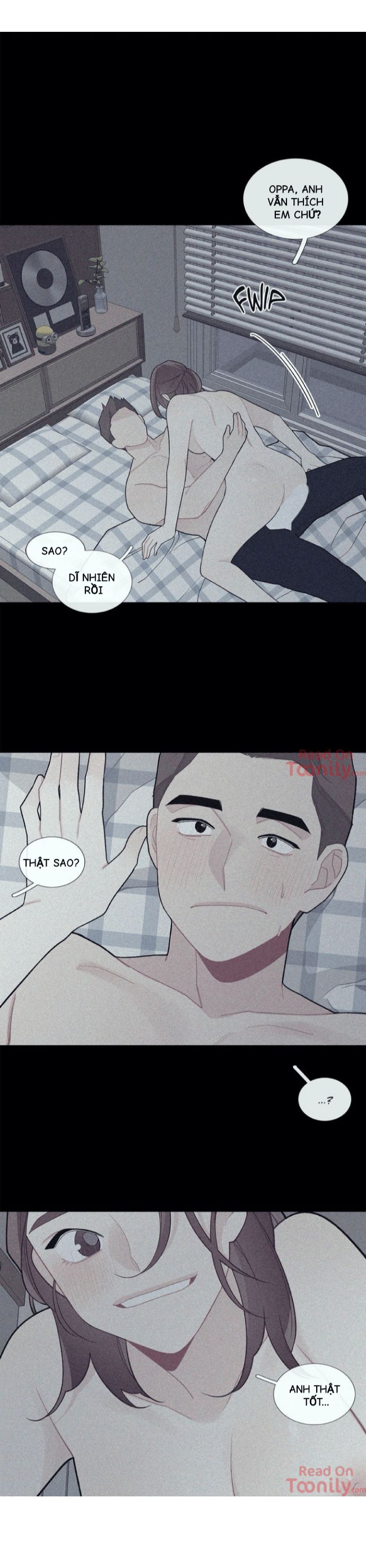 chuyện quái gì đang xảy ra? chapter 64 20