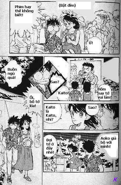 kaito kid chapter 4 28