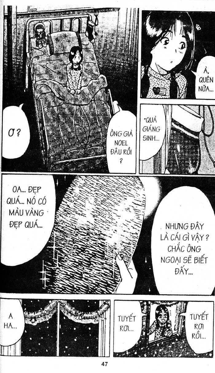 thám tử kindaichi (bản đẹp) chapter 138 6