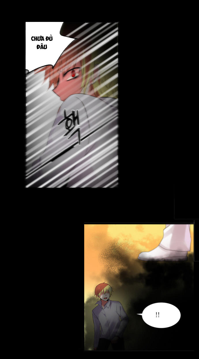 crepuscule (yamchi) chapter 105 22