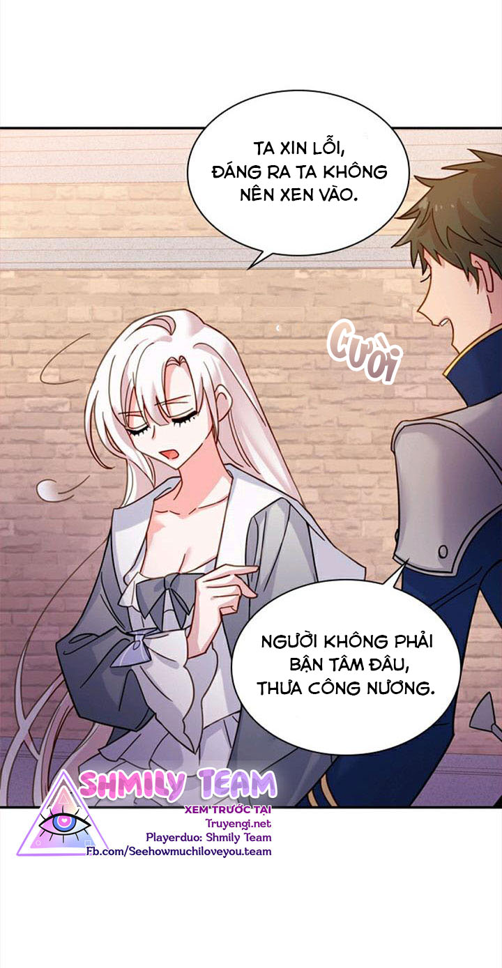 tiểu thư chỉ muốn được nghỉ ngơi chapter 17 18