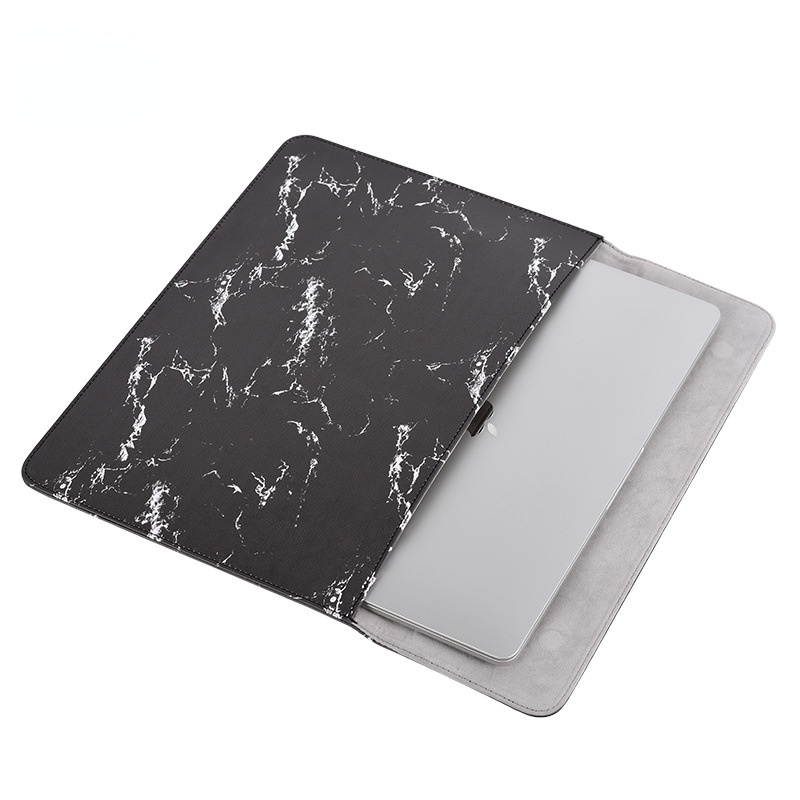 Máy Tính Xách Tay Lót Tay 12 13 14 15 Case Bảo Vệ Cho Macbook Air 13 Túi Đựng Laptop Ipad Pro 15'6 Xách Tay ốp Lưng Nút Nam Châm
