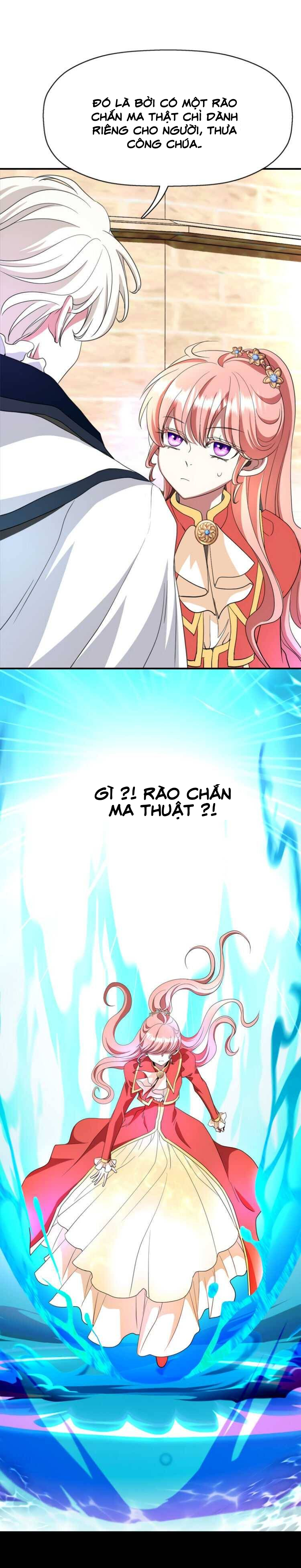 tôi là một sát thủ nhưng tôi đang nghĩ đến việc sống như một cô công chúa chapter 9 7