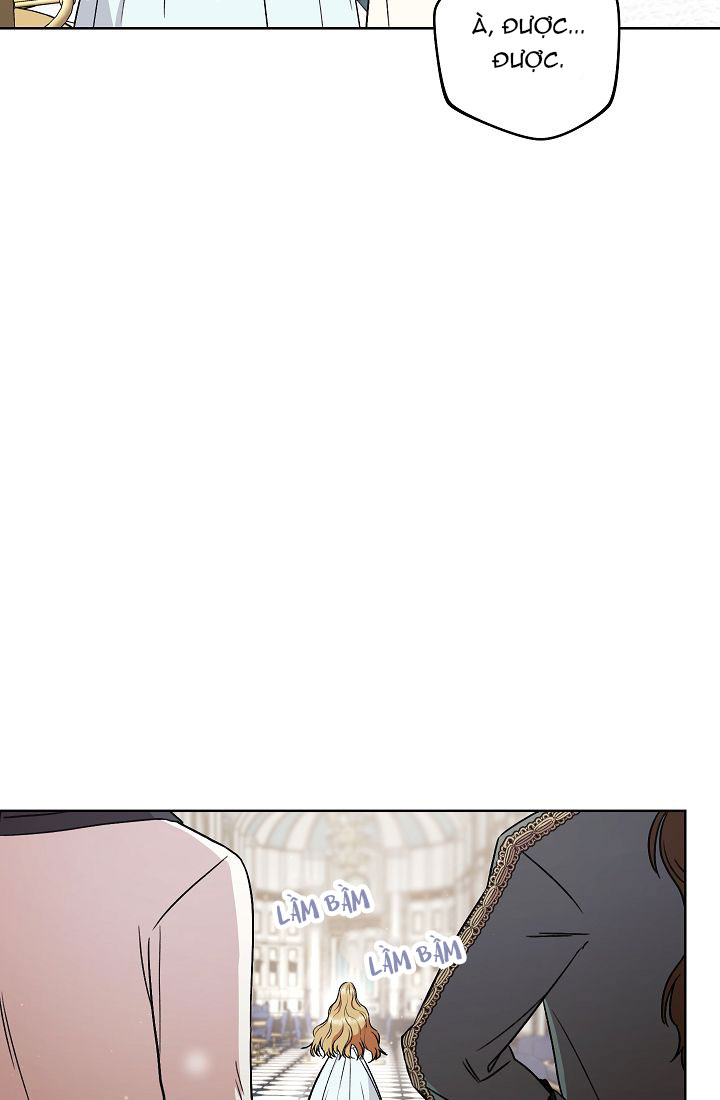 tiểu thư của những lá bài chapter 14 81