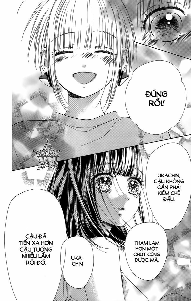 cô nàng nhút nhát uka-chan chapter 26.2 38