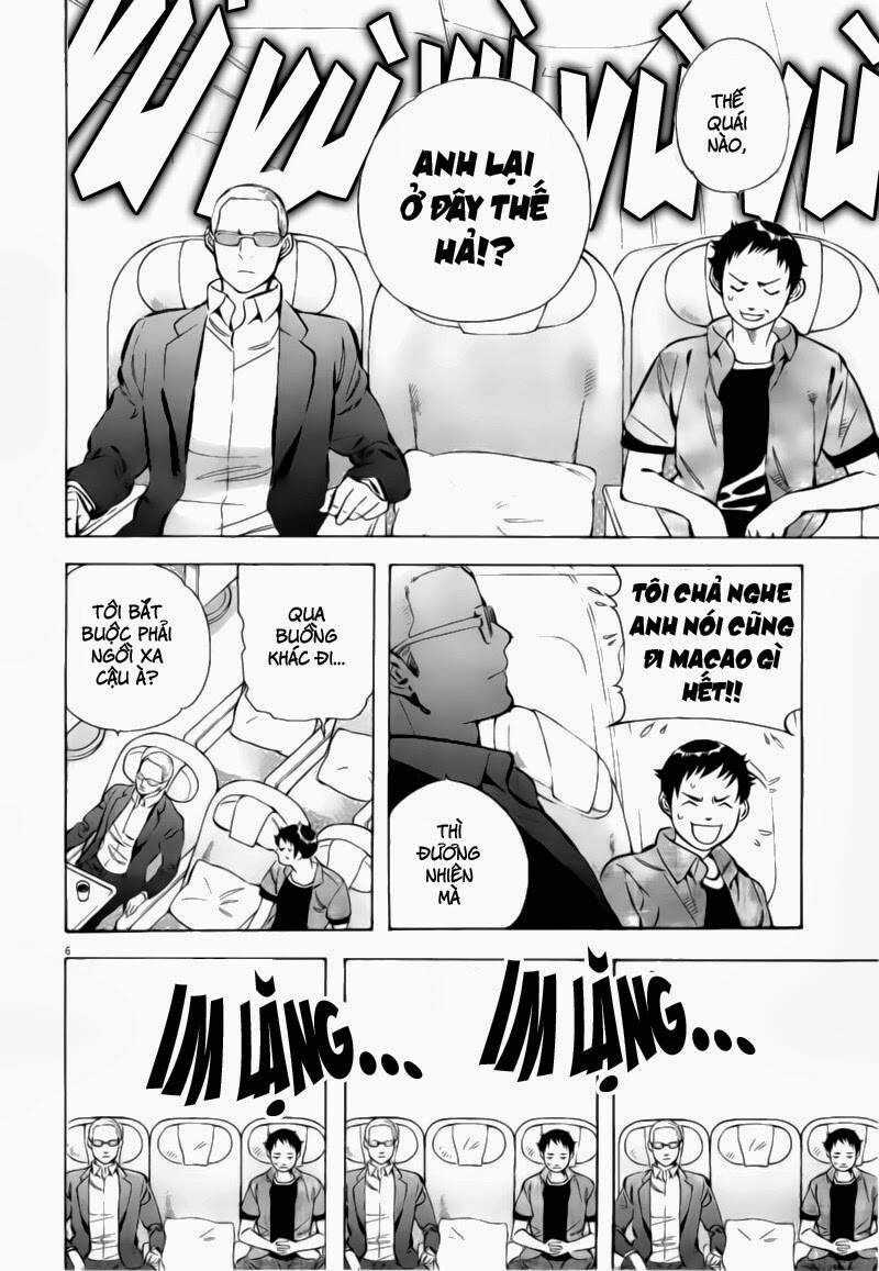 shin kurosagi - con diệc đen 2 chapter 67 6