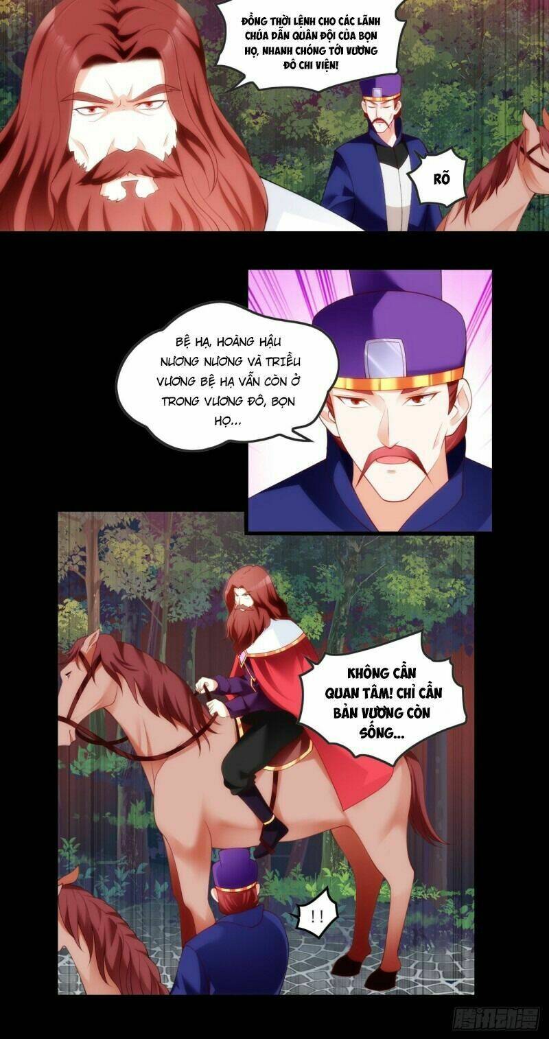 lãnh chúa cái gì không quan trọng chapter 69 5