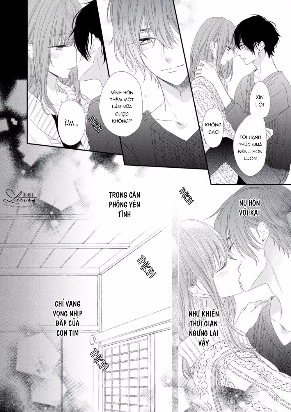 sakurairo kissholic chapter 9 28