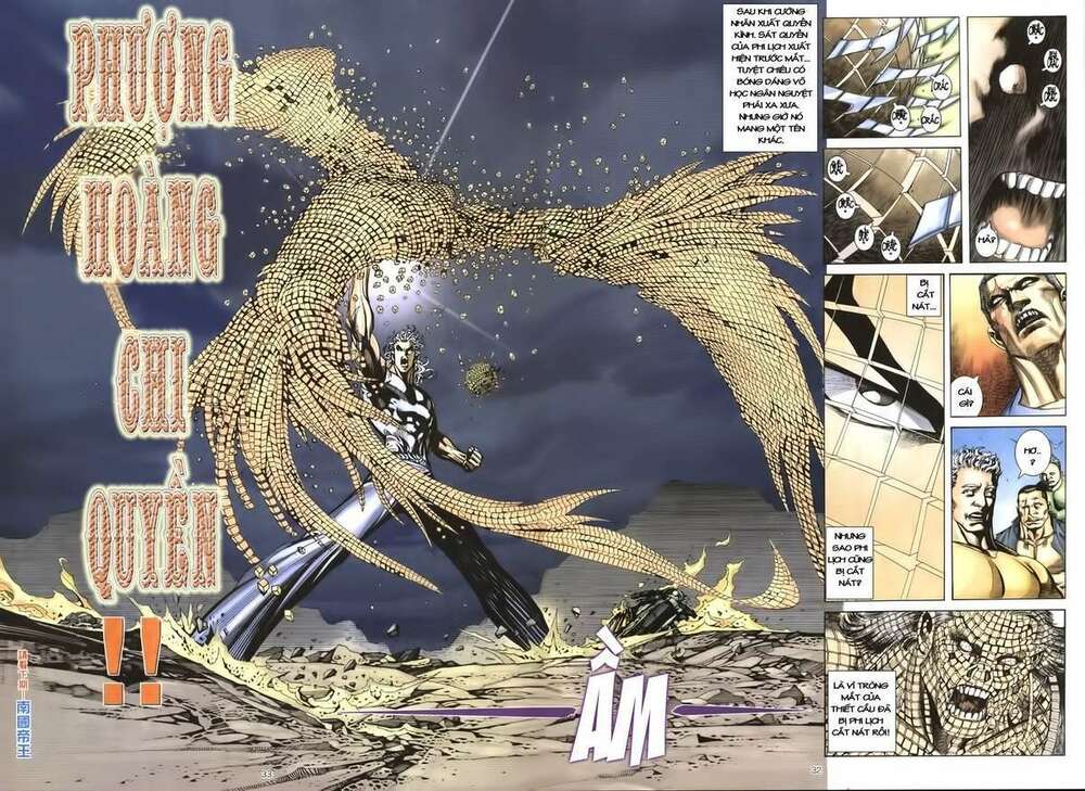 võ thần phượng hoàng chapter 2 26