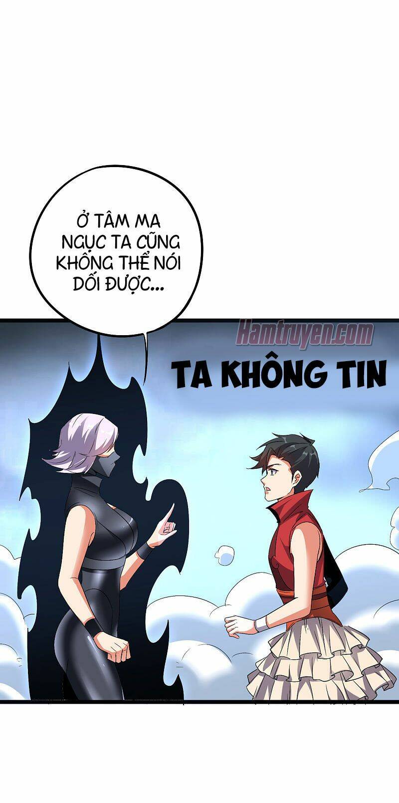 phục thiên thánh chủ chapter 77 18