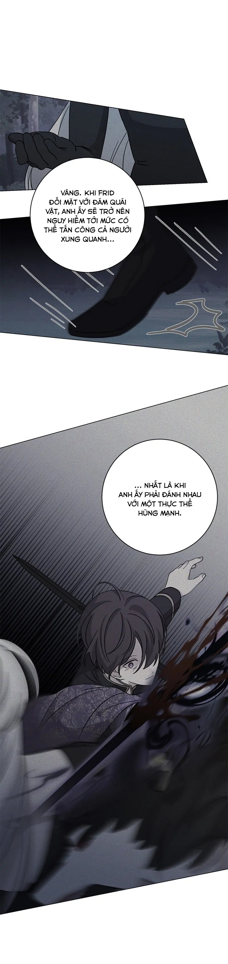 nữ phản diện muốn có kết thúc đẹp chapter 67 22