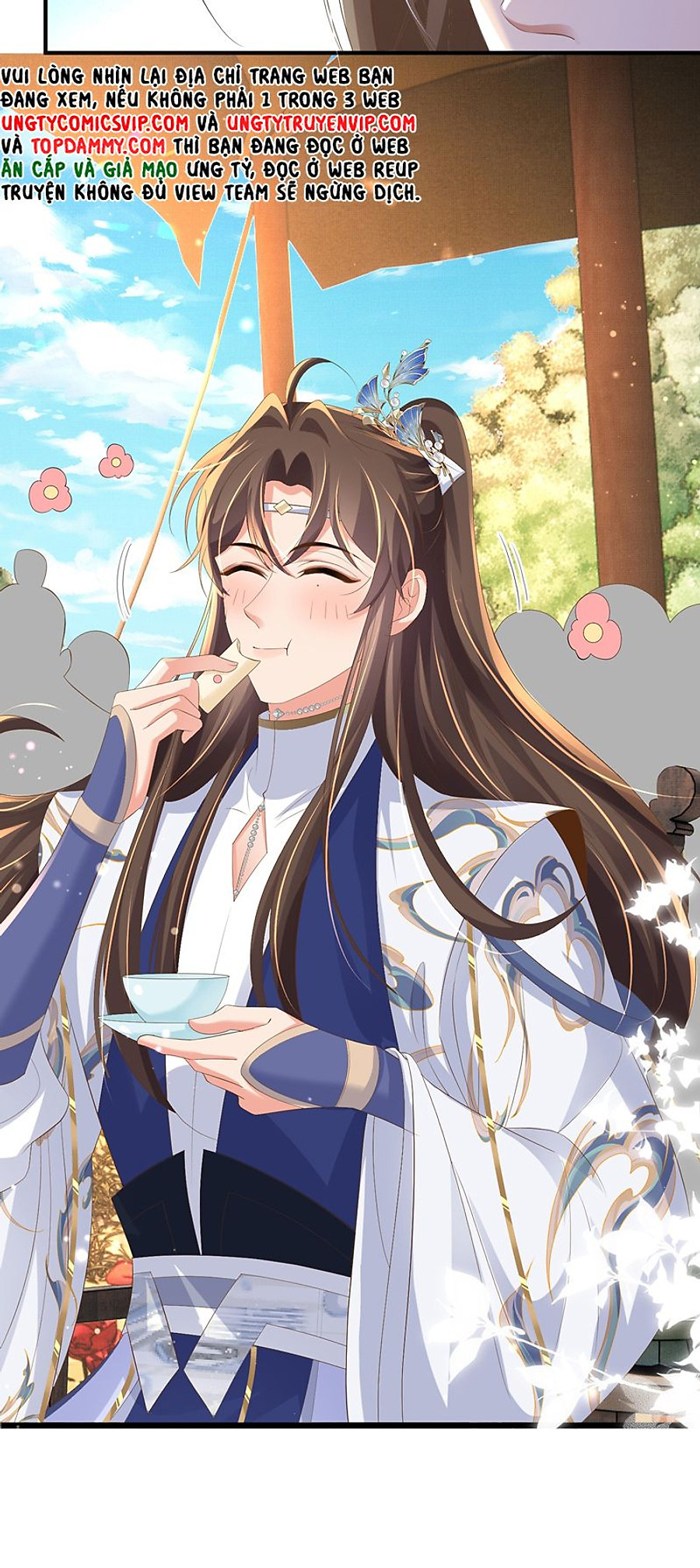 bá tổng vương phi lật xe chỉ nam chapter 121 36