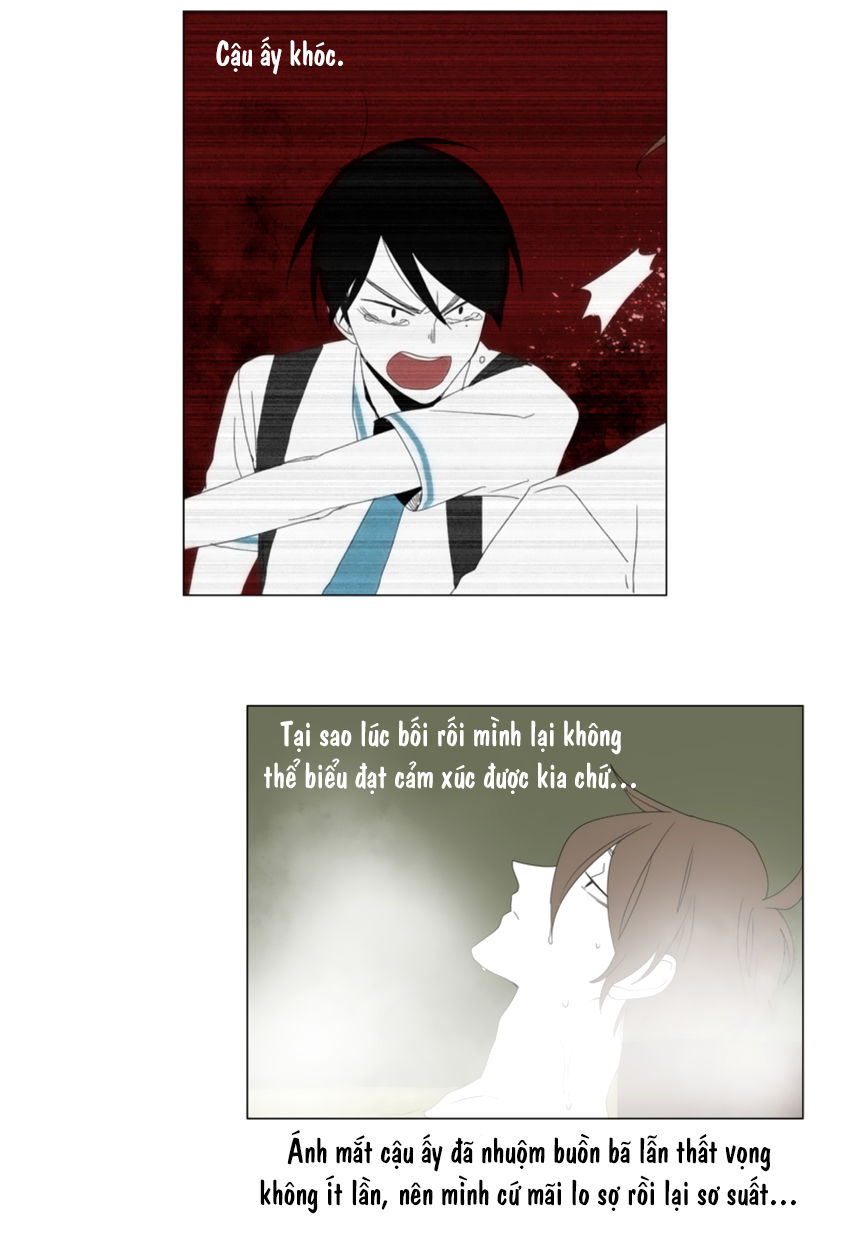 thú cưng của tôi là dơi chapter 28 28