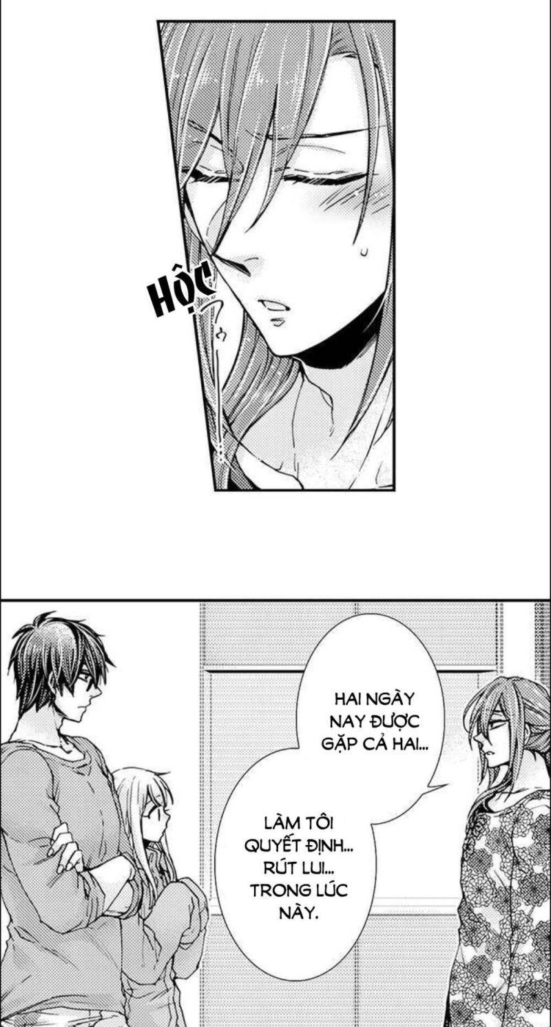 sếp thú tính nhà bên chapter 82 12