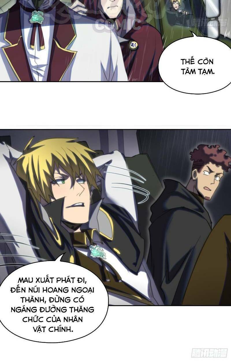 đô thị hàng thần khúc chapter 28 25