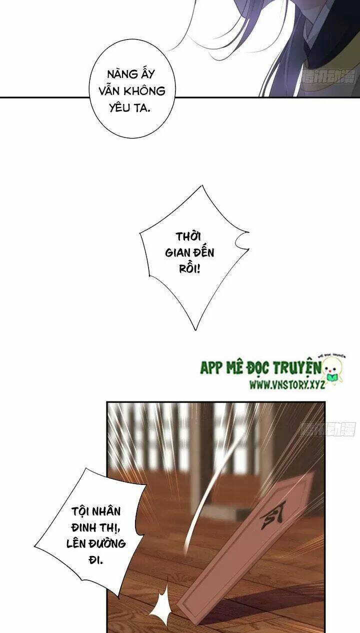 hoàng hậu ương bướng chapter 238 15