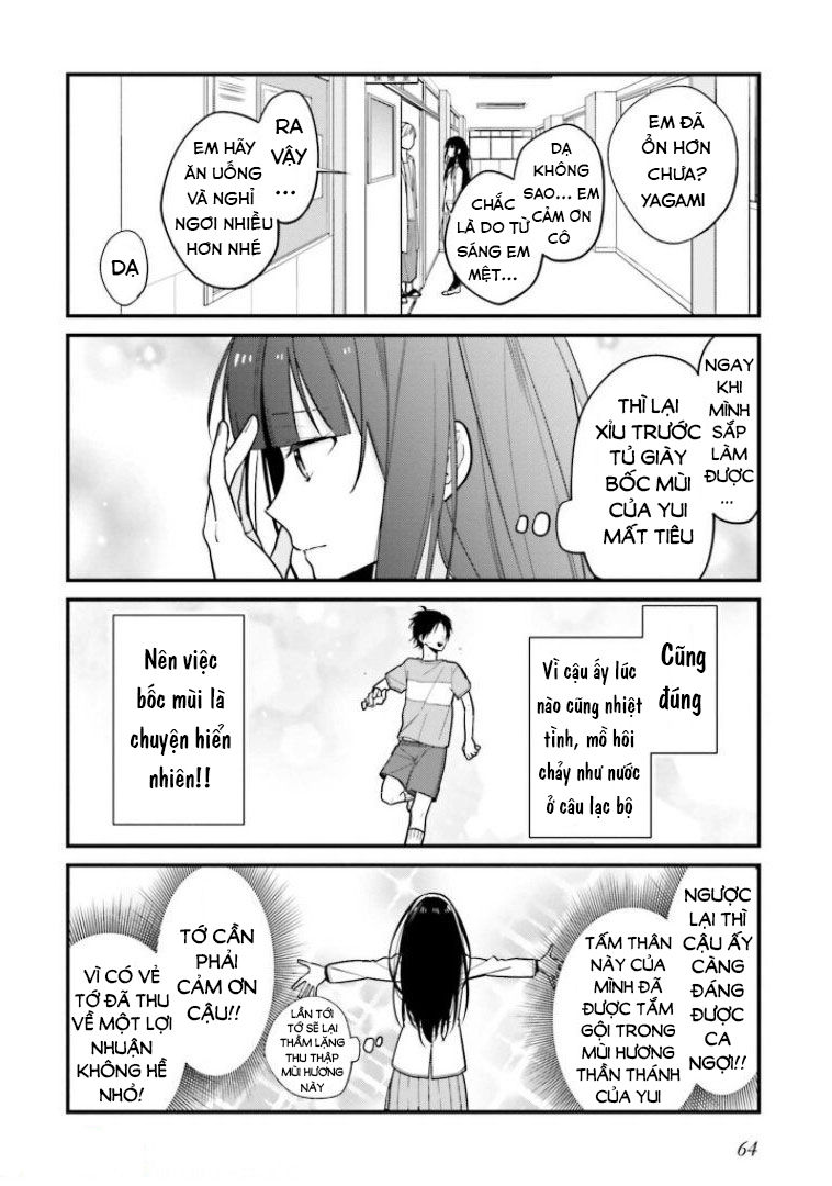 dù có chết tôi cũng không thích cậu chapter 4 7