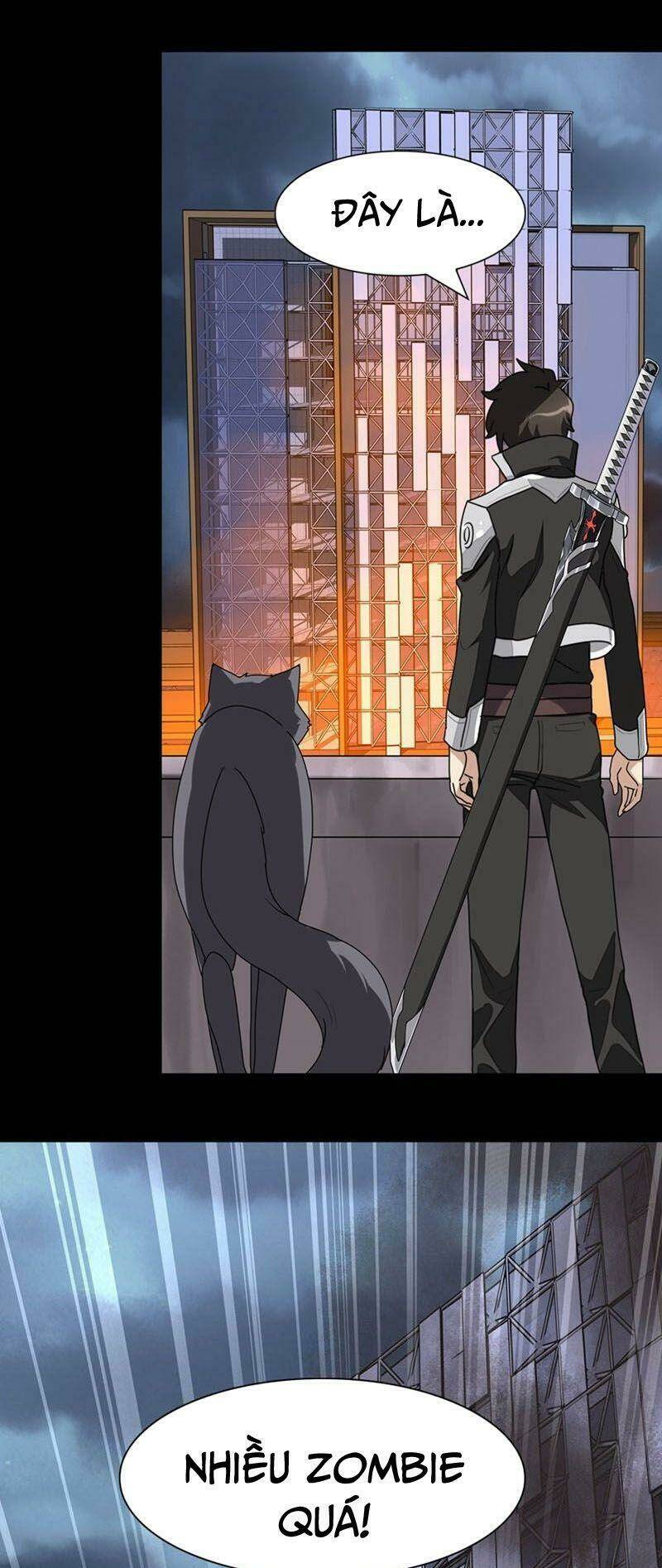 bạn gái virus của tôi chapter 165 18