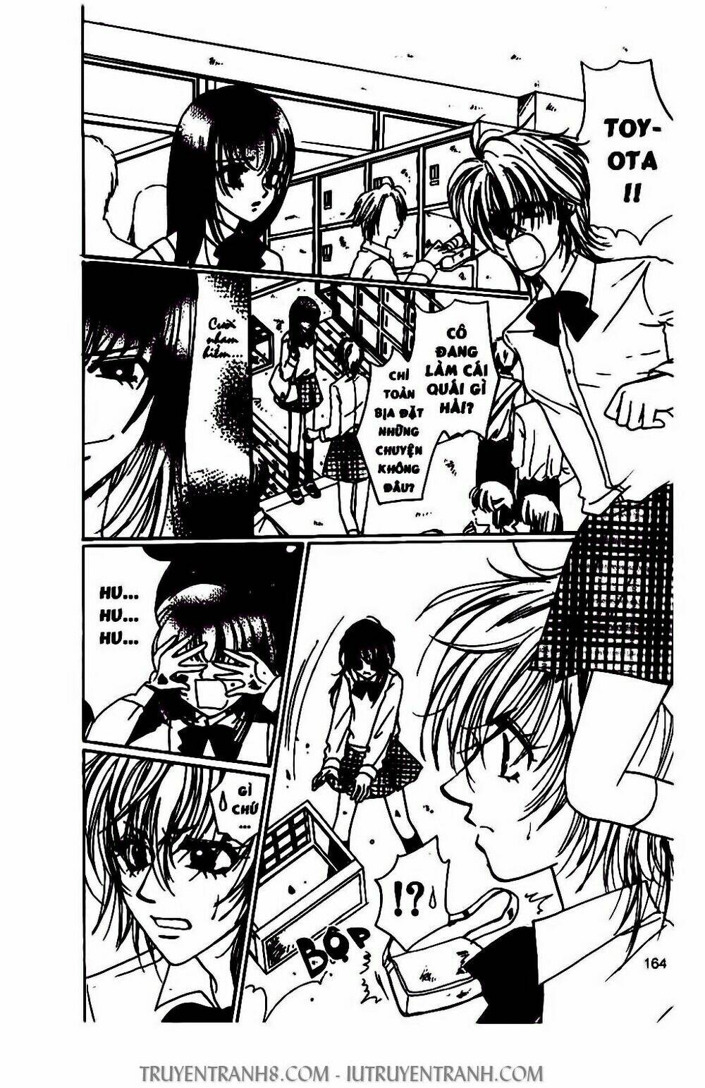 bộ sưu tập lọ lem chapter 27 4