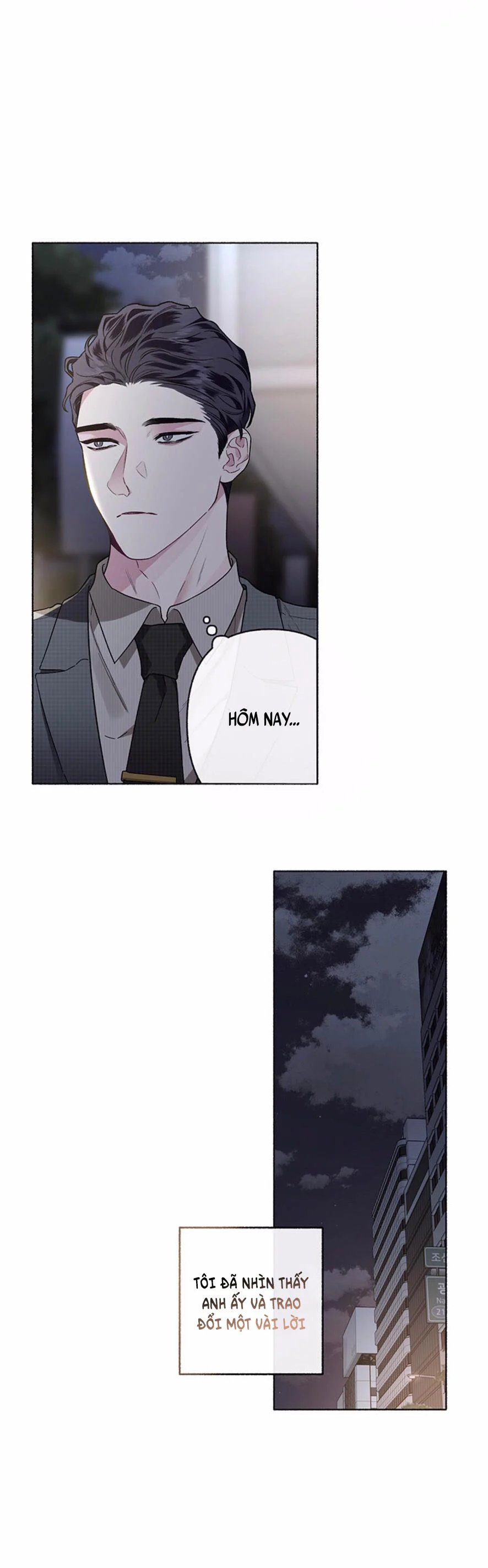 tình yêu kì lạ chapter 26 27