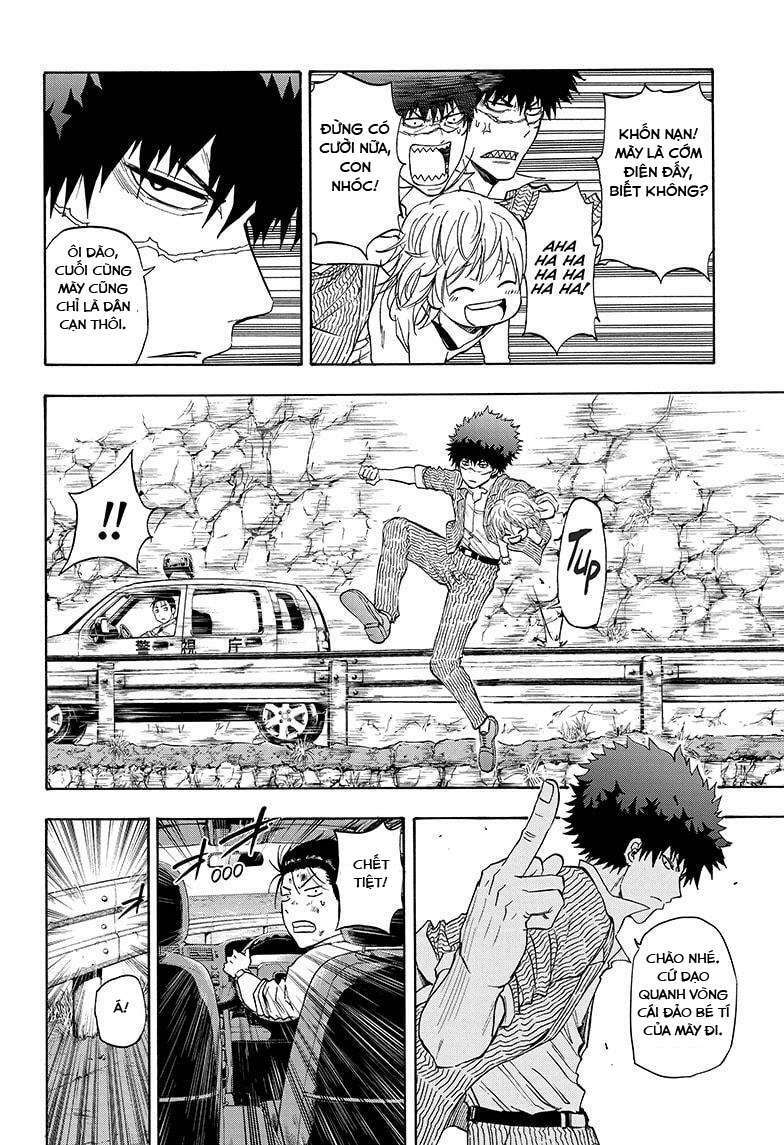 hard-boiled cop and dolphin chapter 10 12