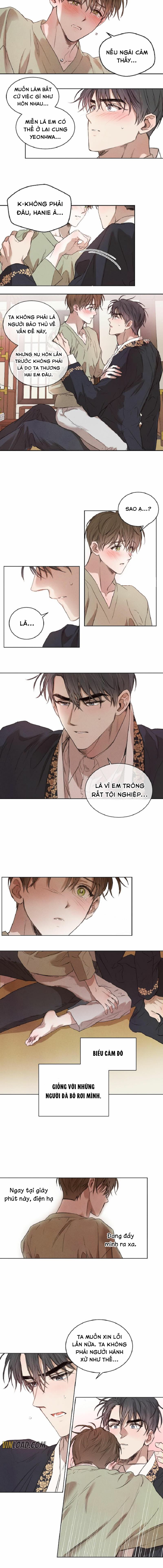 câu chuyện tình yêu chapter 14.1 6